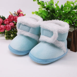 Warm Newborn Toddler Boots