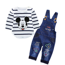 Load image into Gallery viewer, Spring newborn baby boy clothes