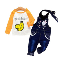 Load image into Gallery viewer, Spring newborn baby boy clothes