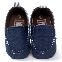 Load image into Gallery viewer, Toddler Soft Sole Leather Shoes