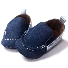 Load image into Gallery viewer, Toddler Soft Sole Leather Shoes
