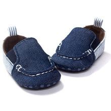Load image into Gallery viewer, Toddler Soft Sole Leather Shoes