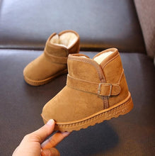 Load image into Gallery viewer, Snow Martin Boots Girl Running Shoes