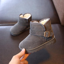 Load image into Gallery viewer, Snow Martin Boots Girl Running Shoes