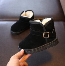 Load image into Gallery viewer, Snow Martin Boots Girl Running Shoes
