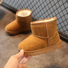 Load image into Gallery viewer, Snow Martin Boots Girl Running Shoes