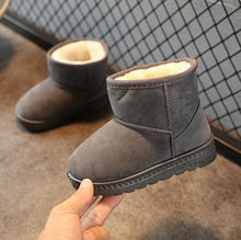 Load image into Gallery viewer, Snow Martin Boots Girl Running Shoes