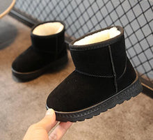 Load image into Gallery viewer, Snow Martin Boots Girl Running Shoes