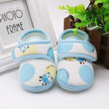 Load image into Gallery viewer, Warm Newborn Toddler Boots