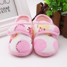 Load image into Gallery viewer, Warm Newborn Toddler Boots