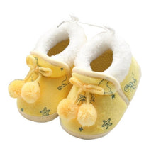 Load image into Gallery viewer, Winter Sweet Newborn Baby Girls Princess Boots