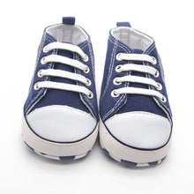 Load image into Gallery viewer, Summer Canvas Baby Shoes