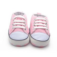 Load image into Gallery viewer, Summer Canvas Baby Shoes