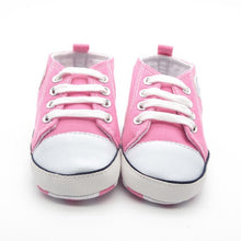 Load image into Gallery viewer, Summer Canvas Baby Shoes