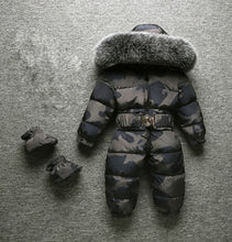 Load image into Gallery viewer, Rompers  Winter Snowsuits For Boy