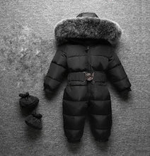Load image into Gallery viewer, Rompers  Winter Snowsuits For Boy