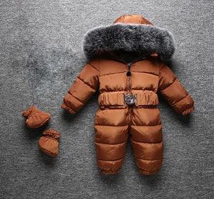 Rompers  Winter Snowsuits For Boy