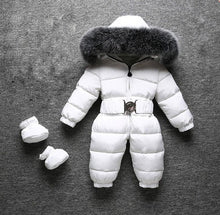 Load image into Gallery viewer, Rompers  Winter Snowsuits For Boy