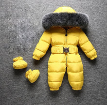 Load image into Gallery viewer, Rompers  Winter Snowsuits For Boy