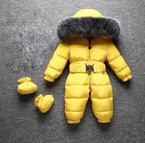 Rompers  Winter Snowsuits For Boy
