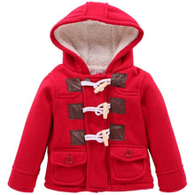 Load image into Gallery viewer, Thick Warm Autumn Baby Boys Winter Jacket