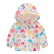 Load image into Gallery viewer, Windbreaker print Hoodie For Boys